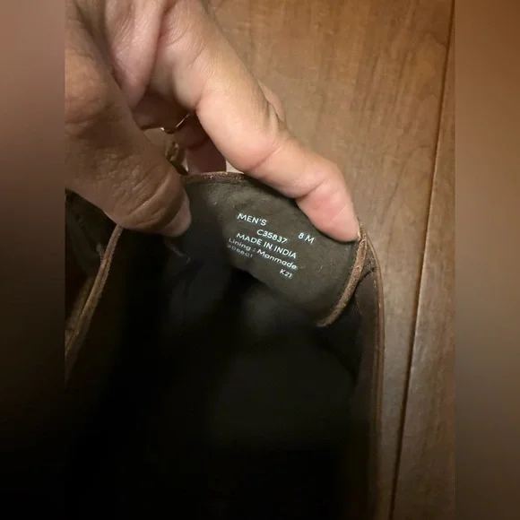 Cole Haan Davidson Grand Wingtip Oxford - Picture 6 of 6